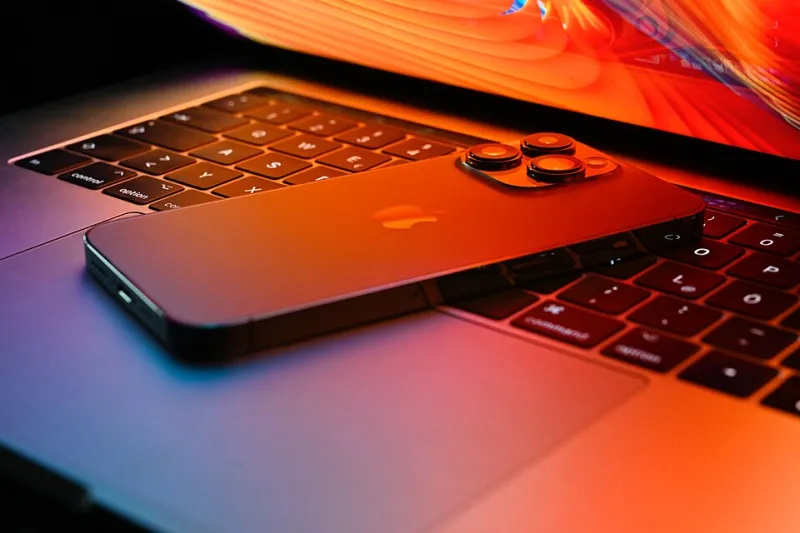 Your iPhone Is the Reason Your Mac Feels Slow — Here's the 5-Minute Fix